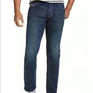 Sun + Stone Men's Straight-Fit Jeans